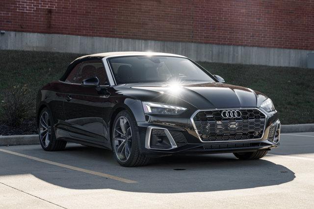 new 2024 Audi A5 car, priced at $65,585