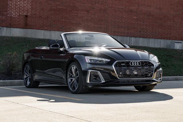 new 2024 Audi A5 car, priced at $65,585