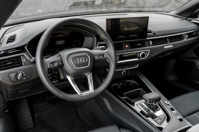 new 2024 Audi A5 car, priced at $65,585