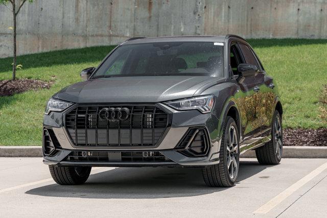 new 2025 Audi Q3 car, priced at $45,312