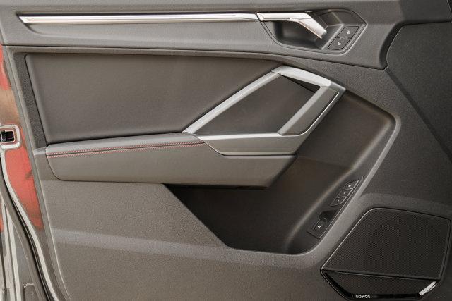 new 2025 Audi Q3 car, priced at $45,312
