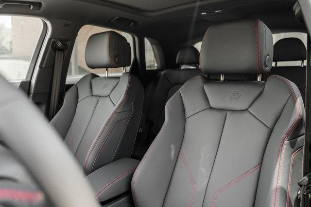 new 2025 Audi Q3 car, priced at $45,312