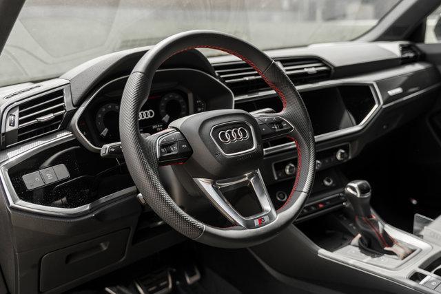 new 2025 Audi Q3 car, priced at $45,312