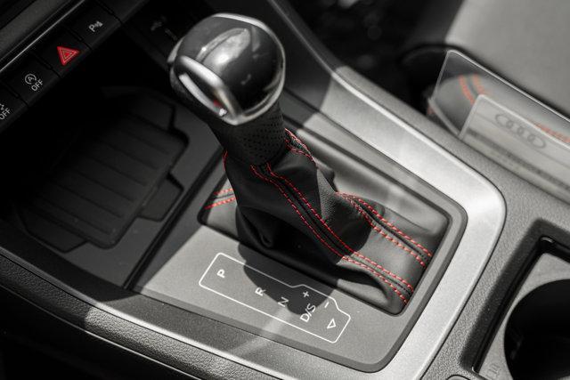 new 2025 Audi Q3 car, priced at $45,312