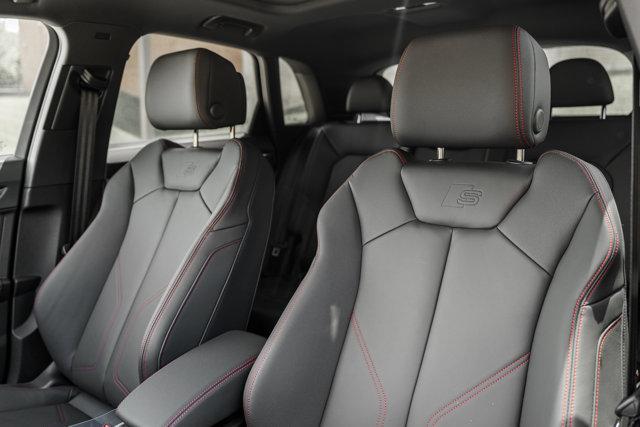 new 2025 Audi Q3 car, priced at $45,312