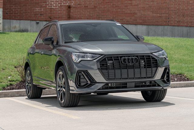 new 2025 Audi Q3 car, priced at $45,312