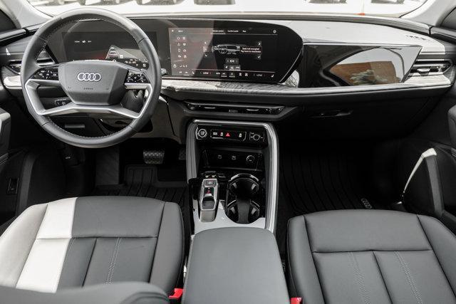 new 2025 Audi Q5 car, priced at $57,775