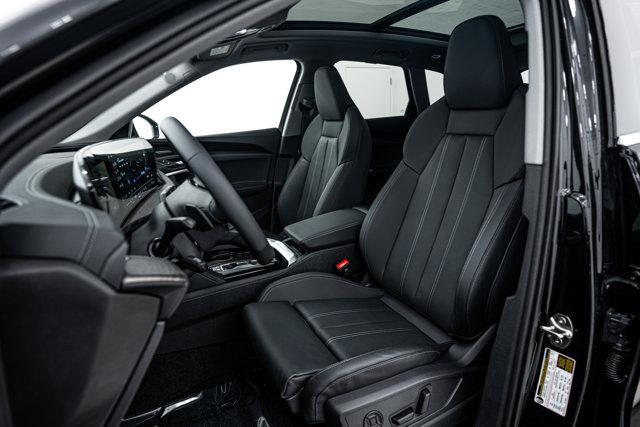 new 2025 Audi Q5 car, priced at $61,300