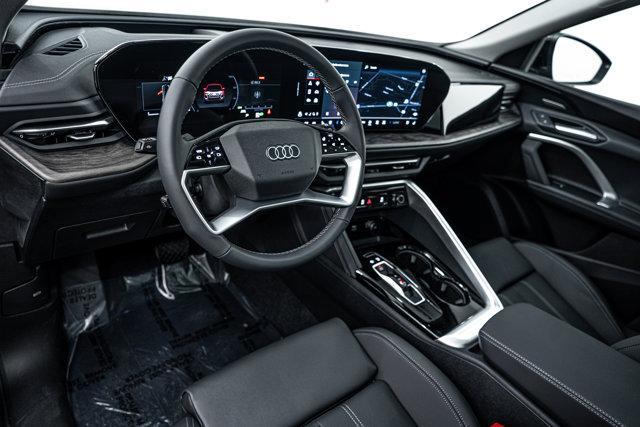 new 2025 Audi Q5 car, priced at $61,300
