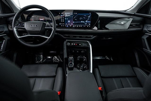 new 2025 Audi Q5 car, priced at $61,300