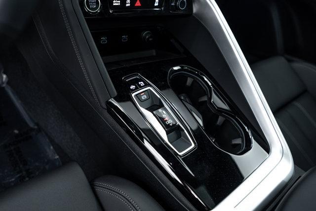 new 2025 Audi Q5 car, priced at $61,300