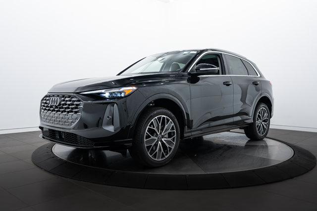 new 2025 Audi Q5 car, priced at $61,300
