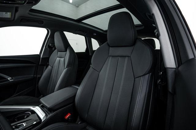 new 2025 Audi Q5 car, priced at $61,300