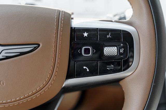 used 2025 Genesis GV80 car, priced at $66,975