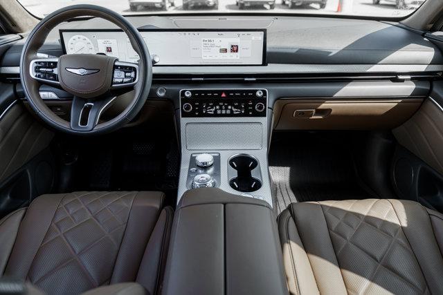 used 2025 Genesis GV80 car, priced at $66,975