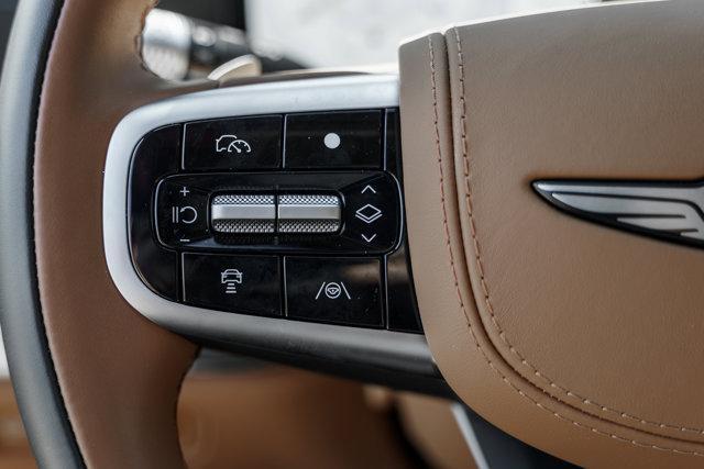 used 2025 Genesis GV80 car, priced at $66,975
