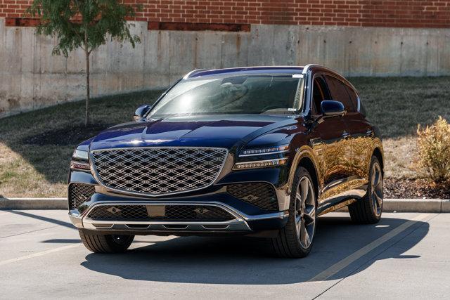 used 2025 Genesis GV80 car, priced at $66,975
