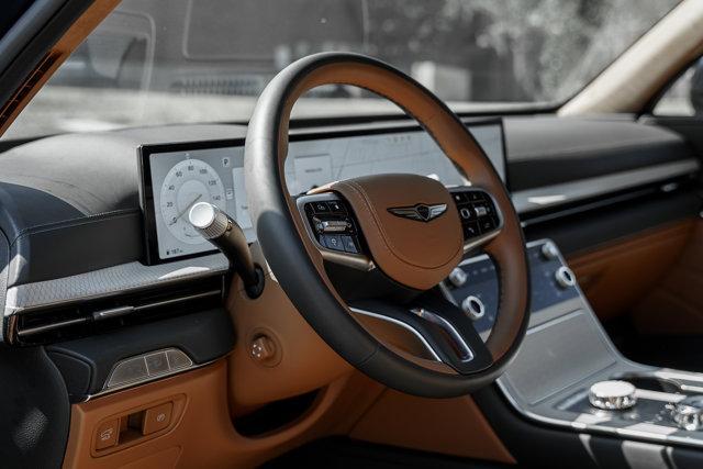 used 2025 Genesis GV80 car, priced at $66,975