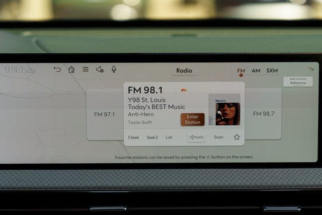 used 2025 Genesis GV80 car, priced at $66,975