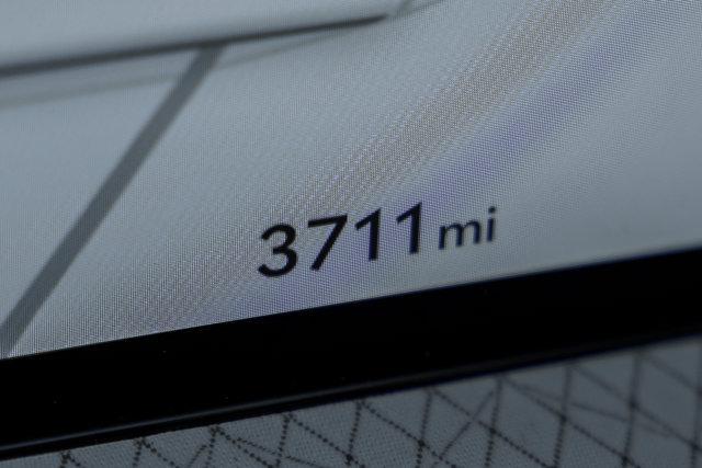 used 2025 Genesis GV80 car, priced at $66,975