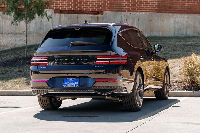 used 2025 Genesis GV80 car, priced at $66,975