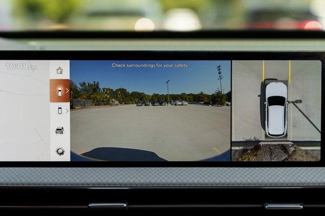 used 2025 Genesis GV80 car, priced at $66,975