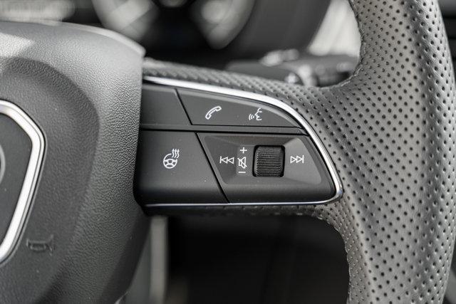 new 2025 Audi Q5 car, priced at $66,493