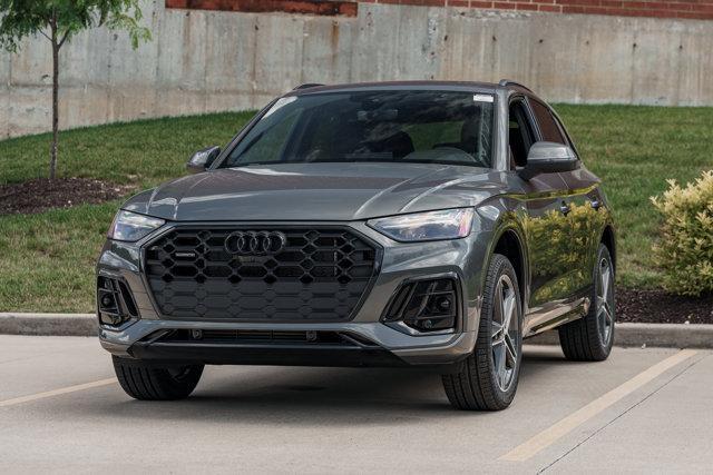 new 2025 Audi Q5 car, priced at $66,493