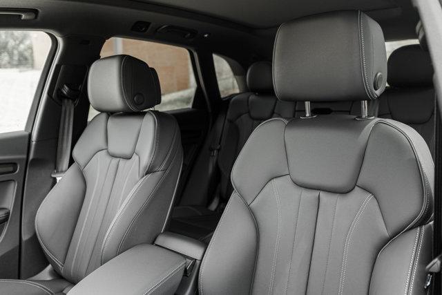 new 2025 Audi Q5 car, priced at $66,493
