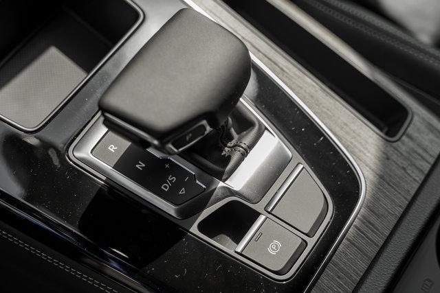 new 2025 Audi Q5 car, priced at $66,493