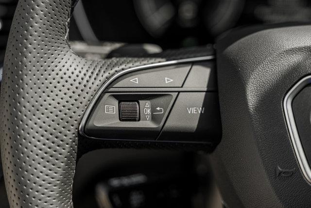 new 2025 Audi Q5 car, priced at $66,493