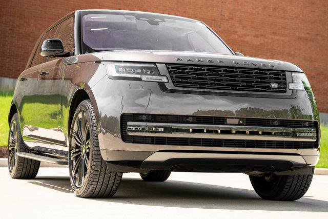 used 2023 Land Rover Range Rover car, priced at $178,655