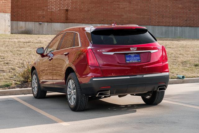 used 2019 Cadillac XT5 car, priced at $19,975