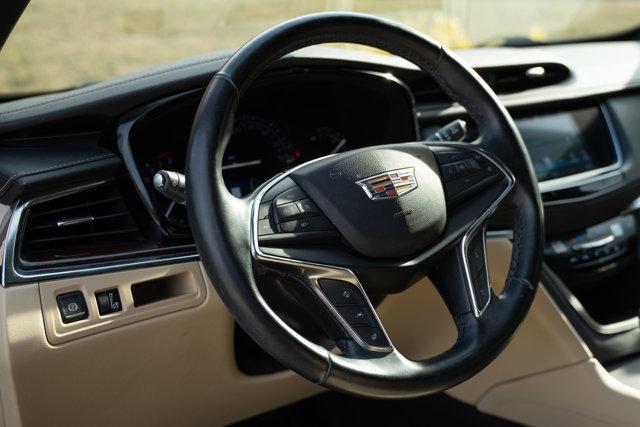 used 2019 Cadillac XT5 car, priced at $19,975