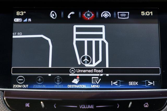 used 2019 Cadillac XT5 car, priced at $19,975