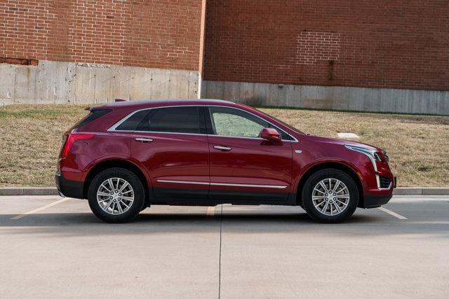 used 2019 Cadillac XT5 car, priced at $19,975