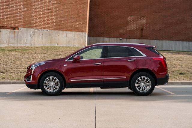 used 2019 Cadillac XT5 car, priced at $19,975
