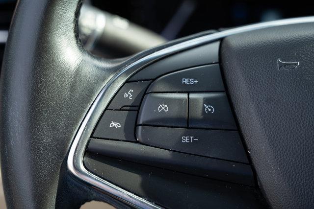 used 2019 Cadillac XT5 car, priced at $19,975