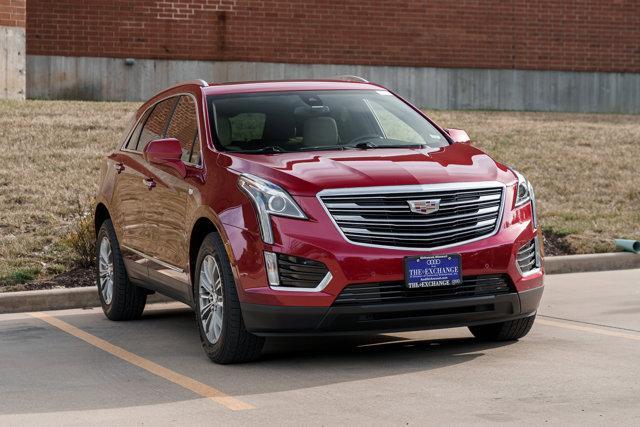 used 2019 Cadillac XT5 car, priced at $19,975