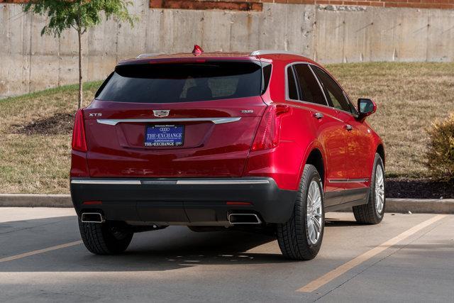 used 2019 Cadillac XT5 car, priced at $19,975