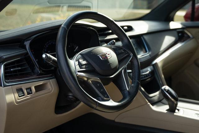 used 2019 Cadillac XT5 car, priced at $19,975