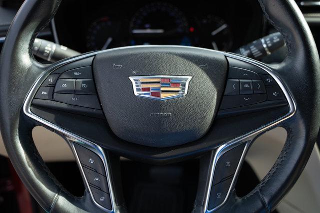 used 2019 Cadillac XT5 car, priced at $19,975