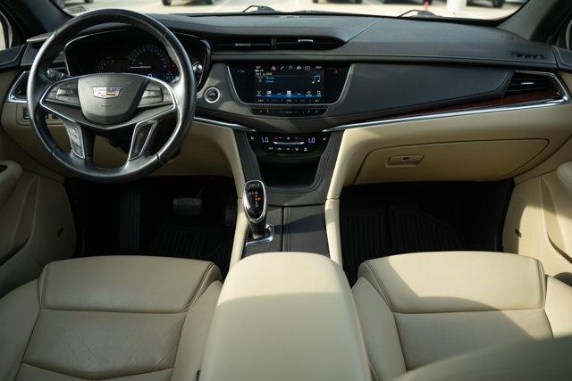used 2019 Cadillac XT5 car, priced at $19,975