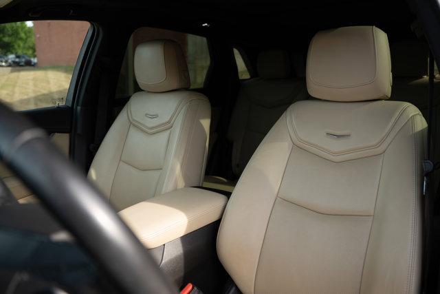 used 2019 Cadillac XT5 car, priced at $19,975
