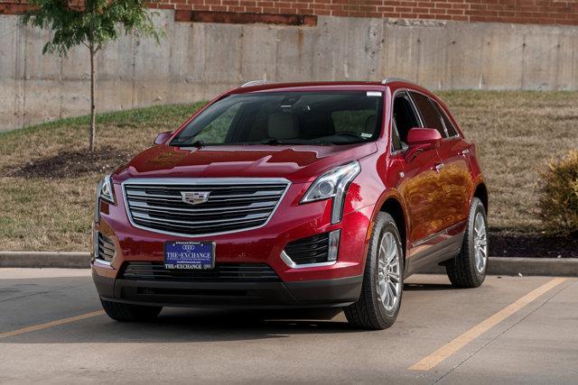 used 2019 Cadillac XT5 car, priced at $19,975