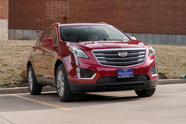 used 2019 Cadillac XT5 car, priced at $19,975