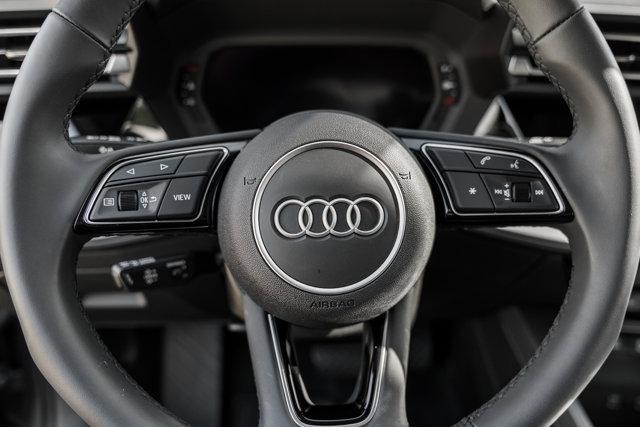 used 2025 Audi A3 car, priced at $34,500
