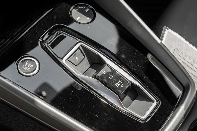 used 2025 Audi A3 car, priced at $34,500