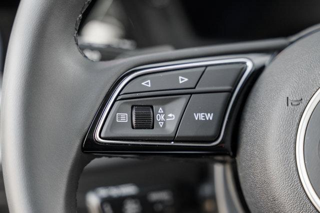 used 2025 Audi A3 car, priced at $34,500