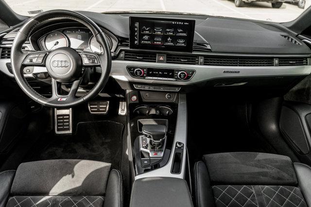 used 2021 Audi S5 car, priced at $43,333